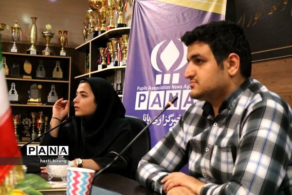 کارگاه آموزشی خبرنگاران پانا ناحیه یک بهارستان