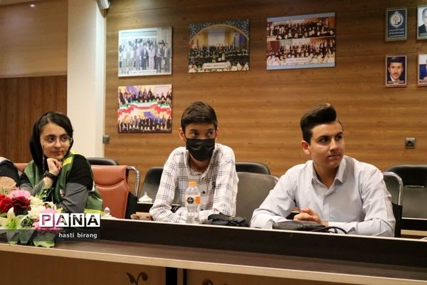 کارگاه آموزشی خبرنگاران پانا ناحیه یک بهارستان