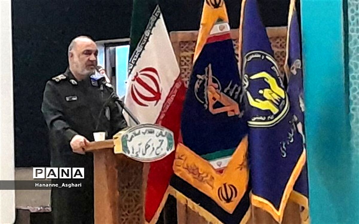 ایثار عنصر قدرتمند در ملت ایران که باعث می شود از همه سختی ها عبور کنند