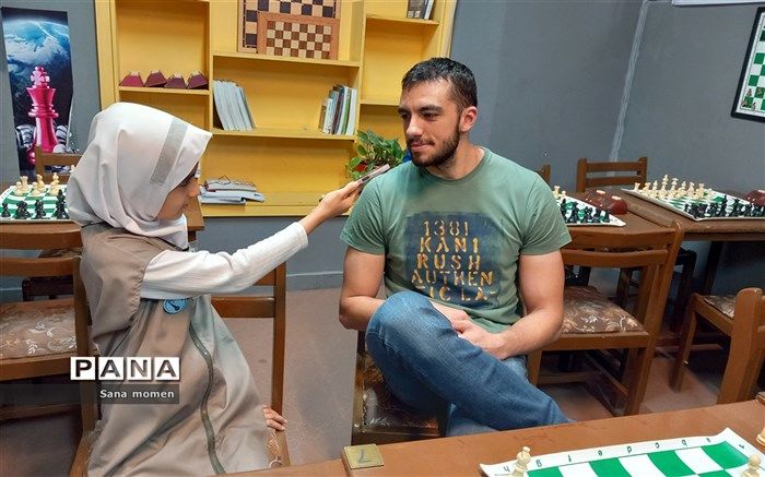 شطرنج باعث رشد تفکر و قوی شدن تمرکز می‌شود