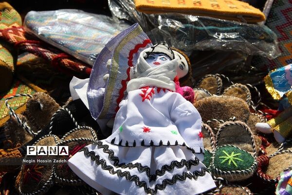 نمایشگاه «روستا آباد» درمصلی تهران