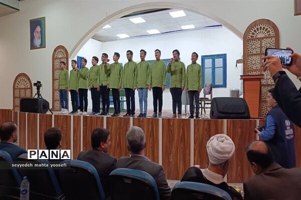 نشست وزیر آموزش و پرورش با فرهنگیان مازندران