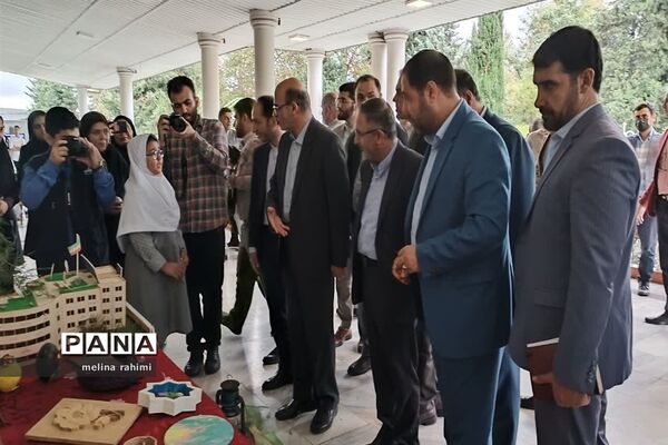 نشست وزیر آموزش و پرورش با فرهنگیان مازندران