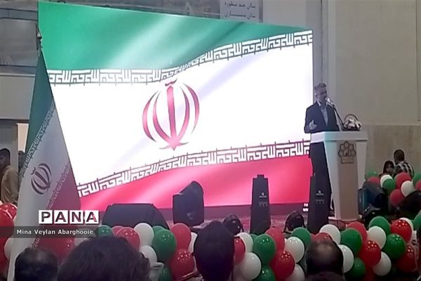 افتتاح مجموعه فرهنگی ورزشی‌ ظفر در شهرستان پیشوا