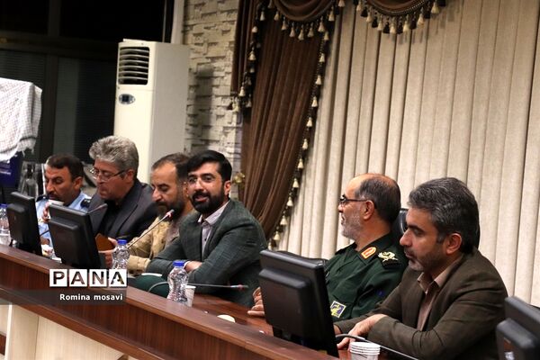 رونمایی از پوستر هفتمین جشنواره رسانه‌ای ابوذر در آذربایجان شرقی