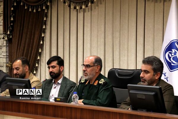 رونمایی از پوستر هفتمین جشنواره رسانه‌ای ابوذر در آذربایجان شرقی