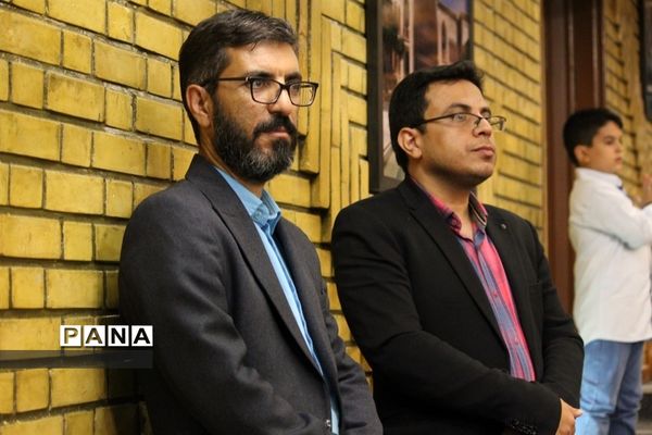 مراسم تجلیل از برگزیدگان چهل و یکمین دوره مسابقات قرآن، عترت و نماز دانش‌آموزان شهرستان کاشان