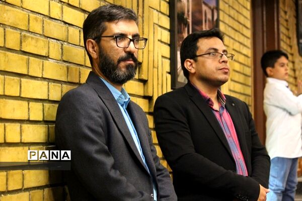 مراسم تجلیل از برگزیدگان چهل و یکمین دوره مسابقات قرآن، عترت و نماز دانش‌آموزان شهرستان کاشان