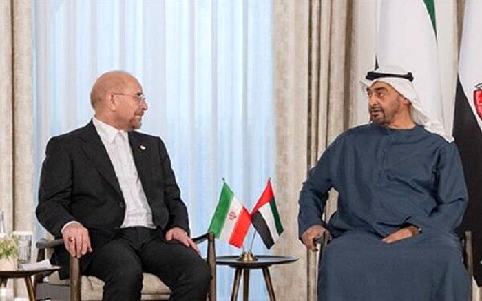 اولویت نخست جمهوری اسلامی در حوزه سیاست خارجی ارتباط با همسایگان است