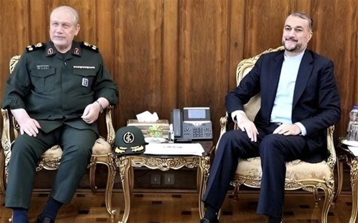 می‌توان شانگهای را از مسیر ایران به اوراسیا و بریکس متصل کرد