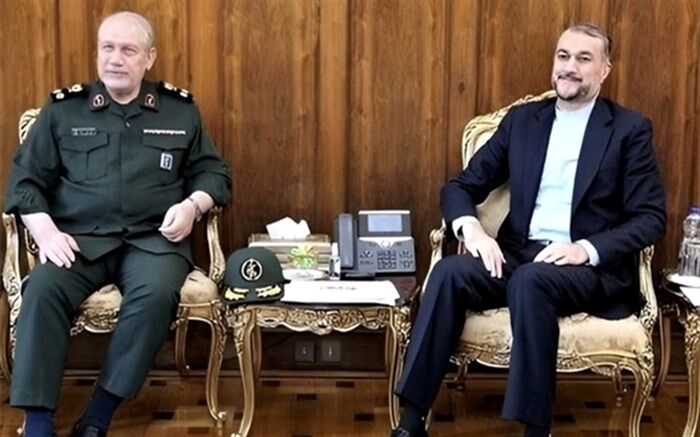 می‌توان شانگهای را از مسیر ایران به اوراسیا و بریکس متصل کرد