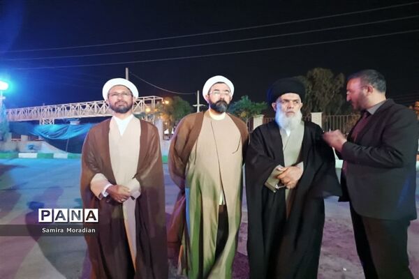 مراسم سالگرد شهید زاهدلویی در قم