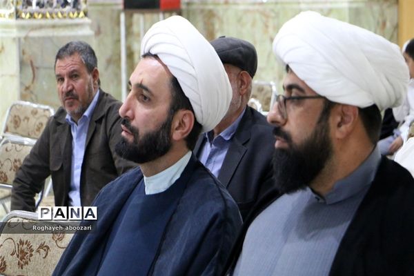 همایش بزرگ یاوران وقف در صفادشت