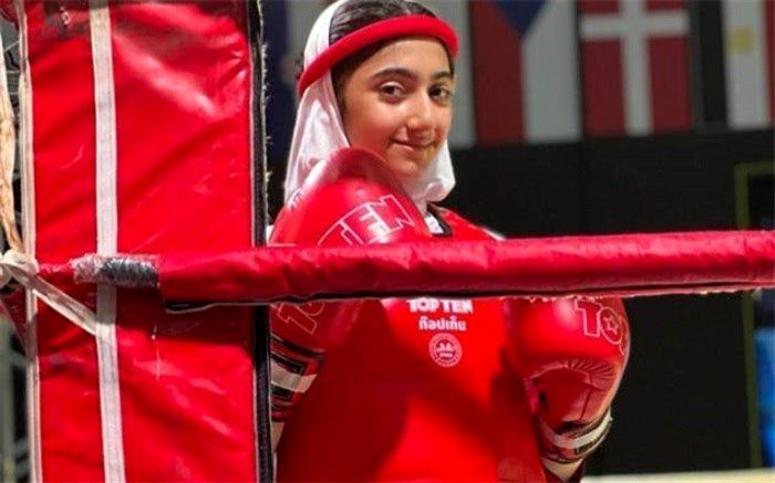 مدال‌آوری موتای‌کاران جوان ایران در ترکیه