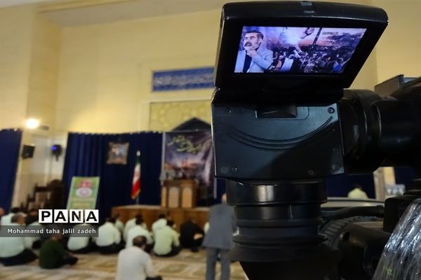 اقامه نماز عبادی و سیاسی جمعه در مصلی پرند