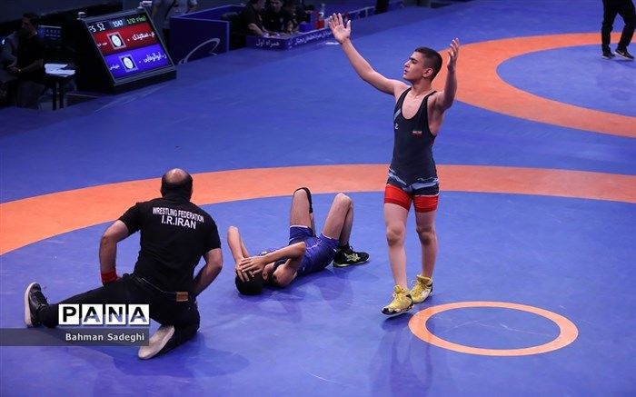 آموزش‌وپرورش خانه اول قهرمانان امروز و آینده ورزش کشور است