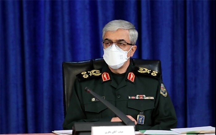 تاکید سردار باقری بر آمادگی ایران برای مبارزه جدی‌تر با تروریسم و ریشه‌های آن