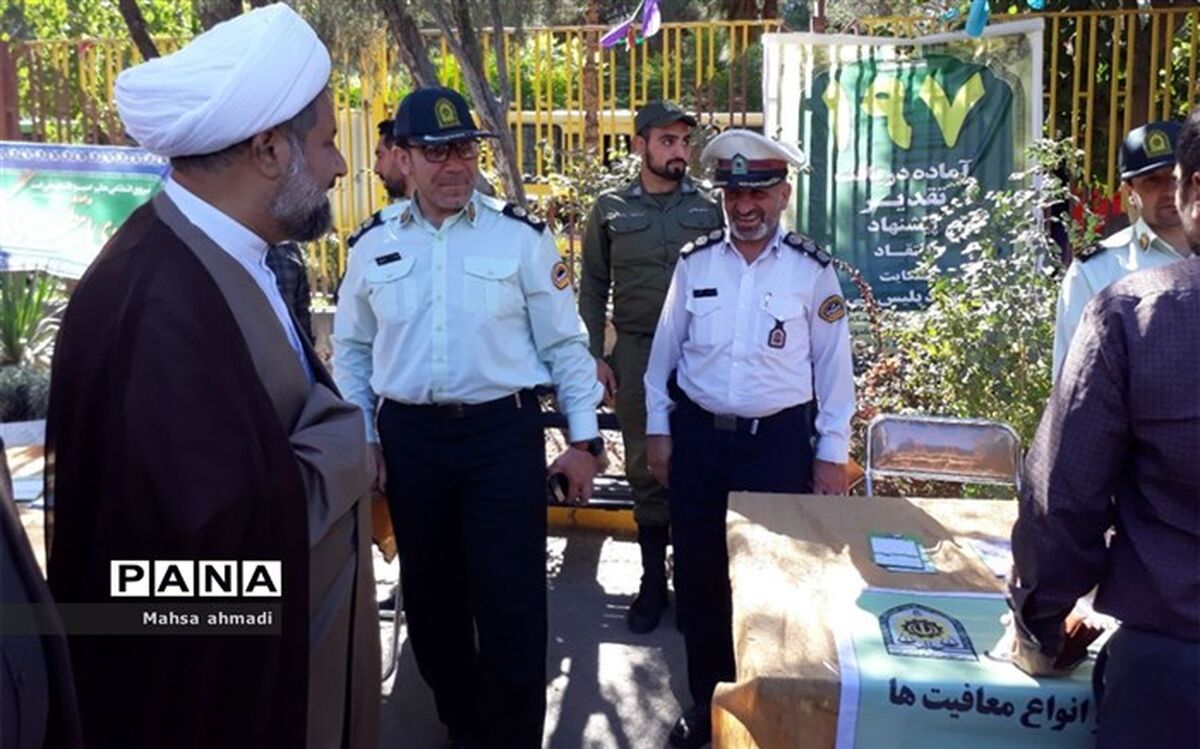 همه‌ ارکان نظام و دولت در حفظ امنیت کشور، نقش دارند