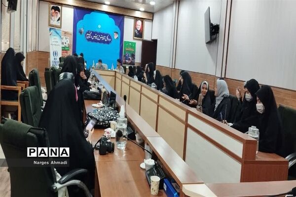 چهارمین کارگاه حضوری آموزش خبرنگاری پانا در قم