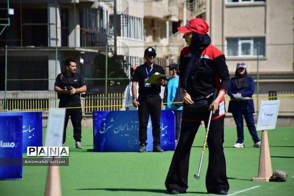 مسابقات بهکاپ قهرمانی کشور بانوان