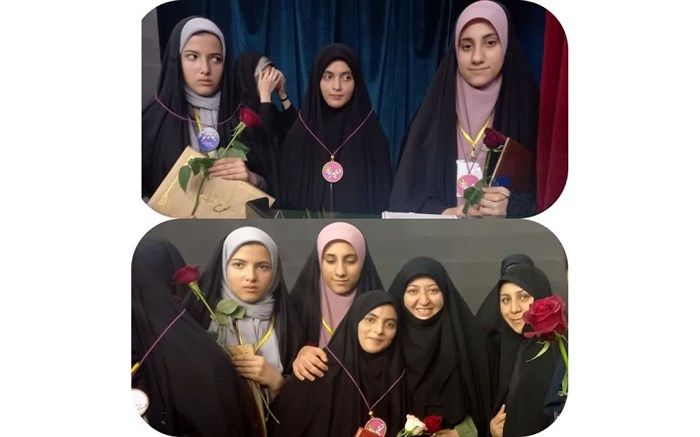 درخشش 10 دانش‌آموز مدارس سمپاد قم در کنگره قرآنی