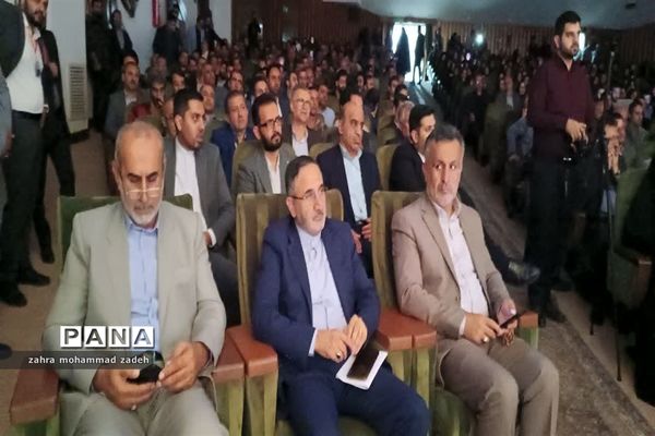 اجتماع فرهنگیان شاهد دیار علویان در محمودآباد