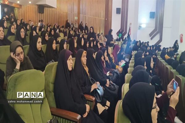 اجتماع فرهنگیان شاهد دیار علویان در محمودآباد