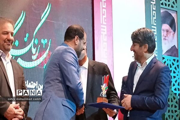 اجتماع فرهنگیان شاهد دیار علویان در محمودآباد