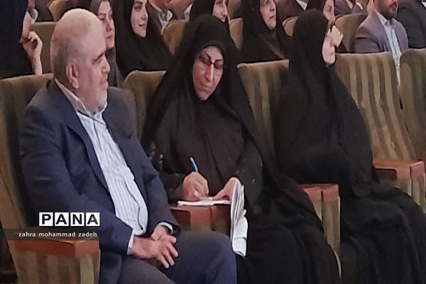 اجتماع فرهنگیان شاهد دیار علویان در محمودآباد