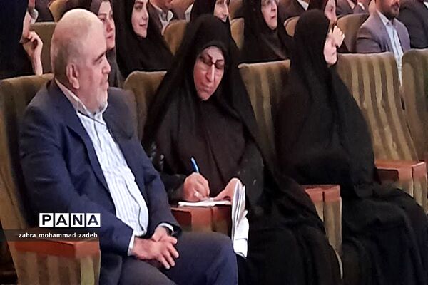اجتماع فرهنگیان شاهد دیار علویان در محمودآباد