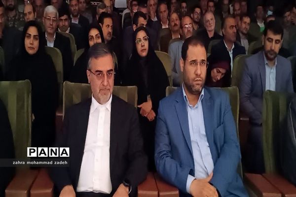 اجتماع فرهنگیان شاهد دیار علویان در محمودآباد