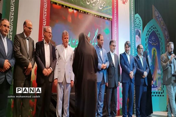 اجتماع فرهنگیان شاهد دیار علویان در محمودآباد