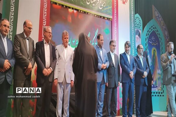 اجتماع فرهنگیان شاهد دیار علویان در محمودآباد