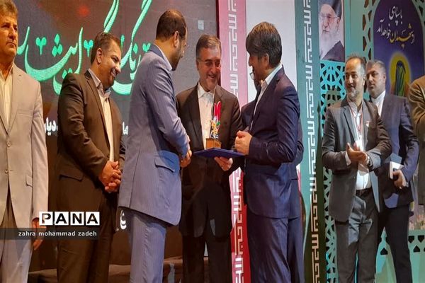 اجتماع فرهنگیان شاهد دیار علویان در محمودآباد