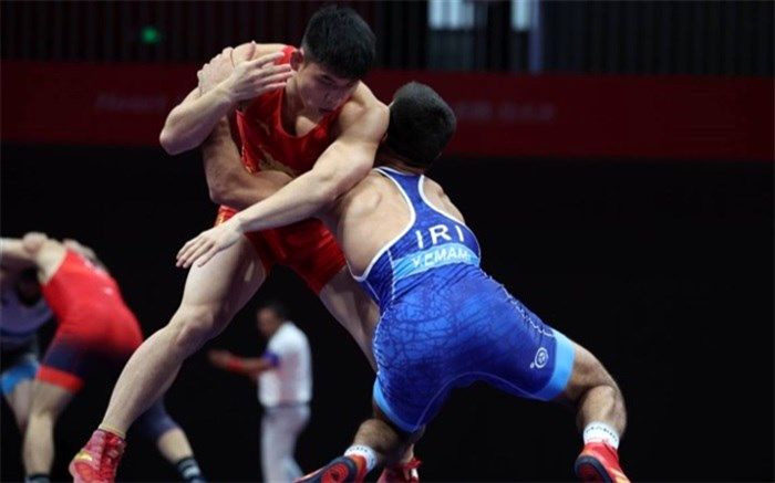 چهار طلا در انتظار کاروان کشتی ایران