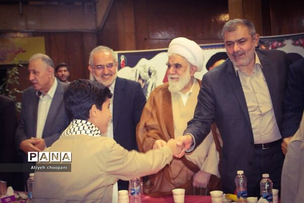 همایش بین المللی حمایت از کودکان فلسطینی (یادواره نوجوان شهید محمد الدوره)