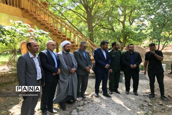 برگزاری ویژه‌برنامه هفته فرهنگی در بخش مرکزی شهرستان فیروزکوه