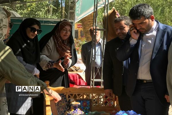 برگزاری ویژه‌برنامه هفته فرهنگی در بخش مرکزی شهرستان فیروزکوه