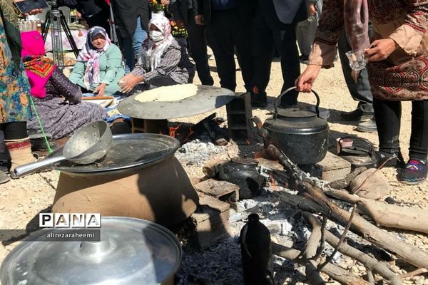 برگزاری ویژه‌برنامه هفته فرهنگی در بخش مرکزی شهرستان فیروزکوه