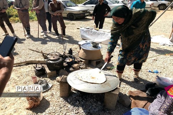 برگزاری ویژه‌برنامه هفته فرهنگی در بخش مرکزی شهرستان فیروزکوه