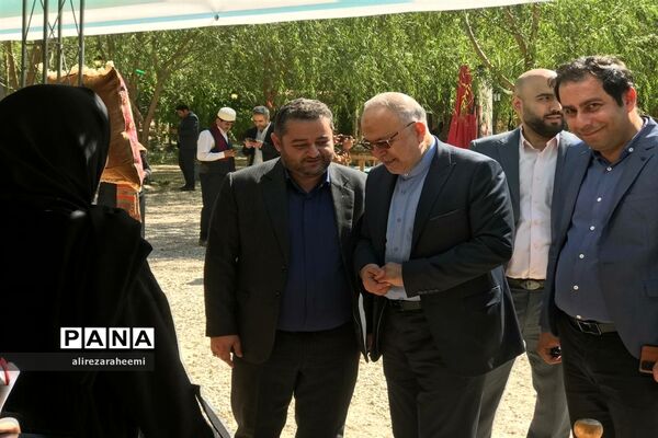 برگزاری ویژه‌برنامه هفته فرهنگی در بخش مرکزی شهرستان فیروزکوه