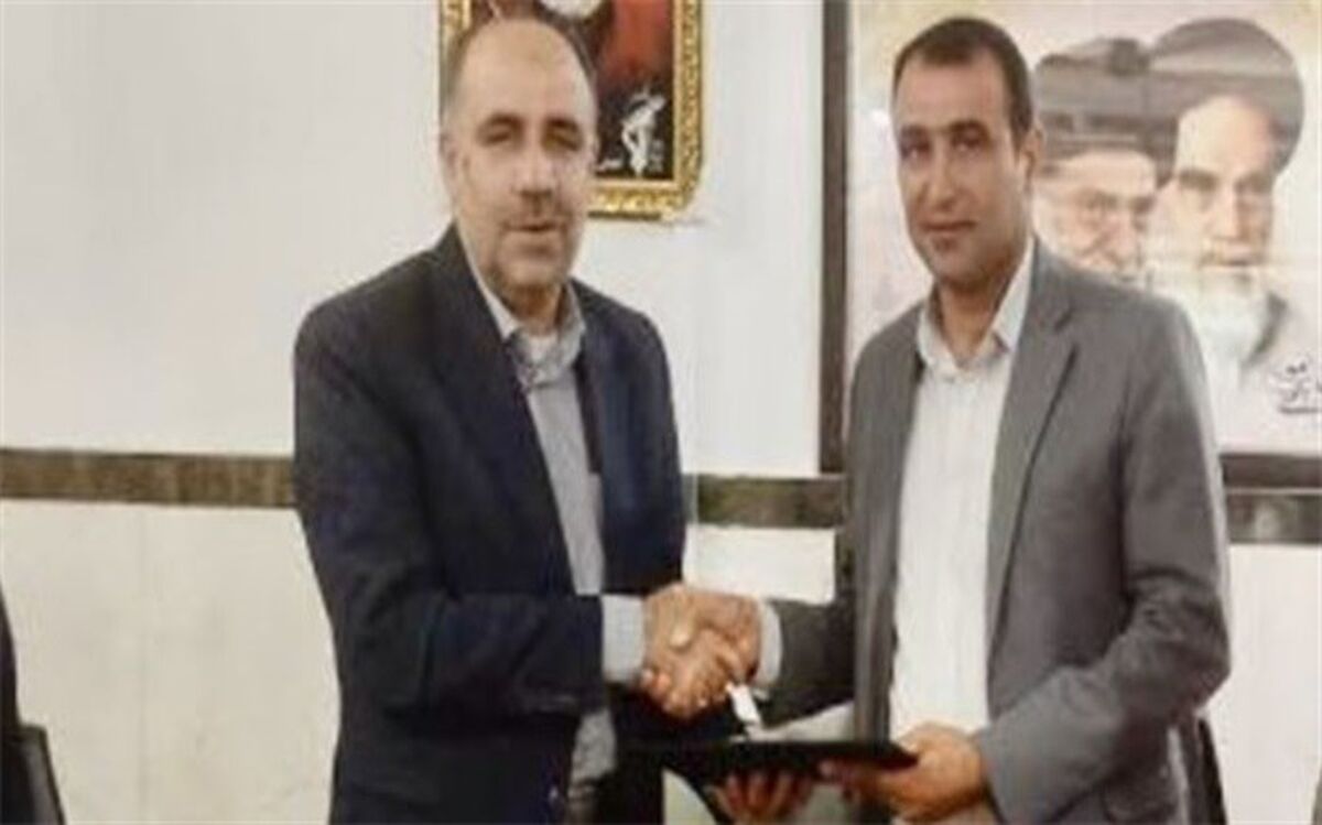 سرپرست آموزش و پرورش شهرستان عسلویه منصوب شد