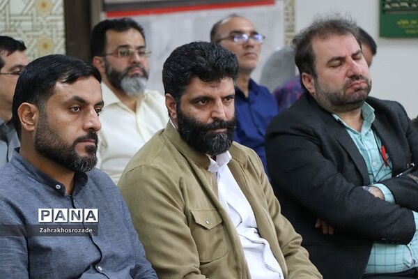 برگزاری جلسه توجیهی مدیران جدید الانتصاب آموزش و پرورش ناحیه دو شهرری