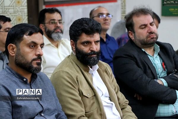 برگزاری جلسه توجیهی مدیران جدید الانتصاب آموزش و پرورش ناحیه دو شهرری