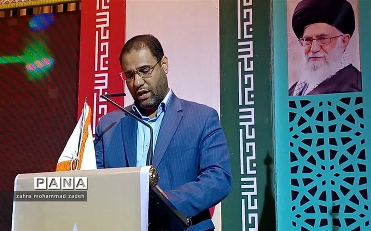 نمایش حقیقت جهاد فلسطینیان به جهانیان از بزرگترین تکالیف متولیان آموزش‌و‌پرورش است