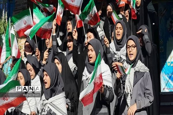 انتخابات انجمن اولیا و مربیان آموزشگاه حضرت معصومه(س) اسلامشهر