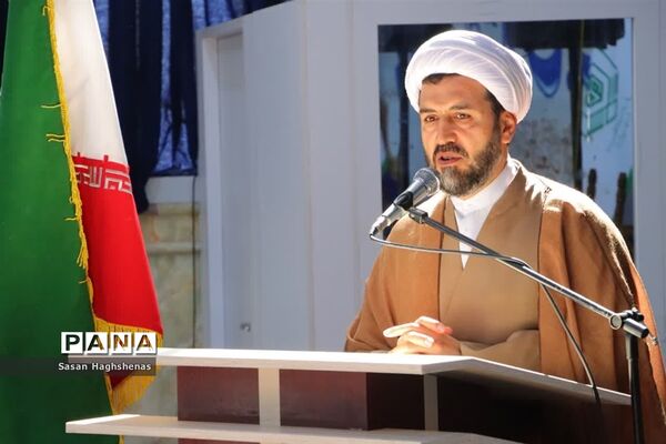 مراسم «نورچشم» ویژه آغازنمازجماعت درمدارس اسلامشهر