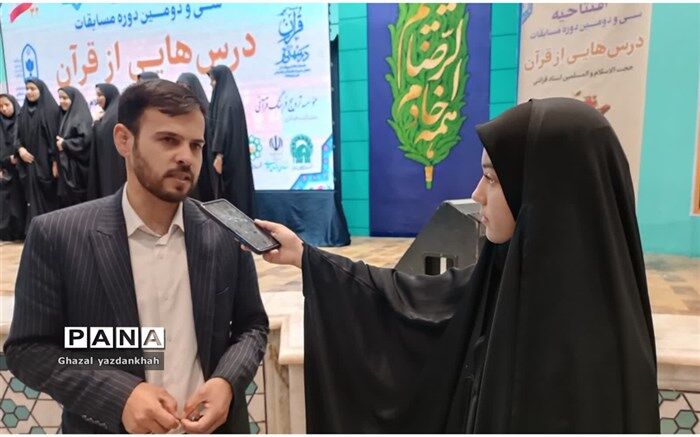 تشکل‌های دانش‌آموزی بهترین ظرفیت برای آگاهی دانش‌آموزان است
