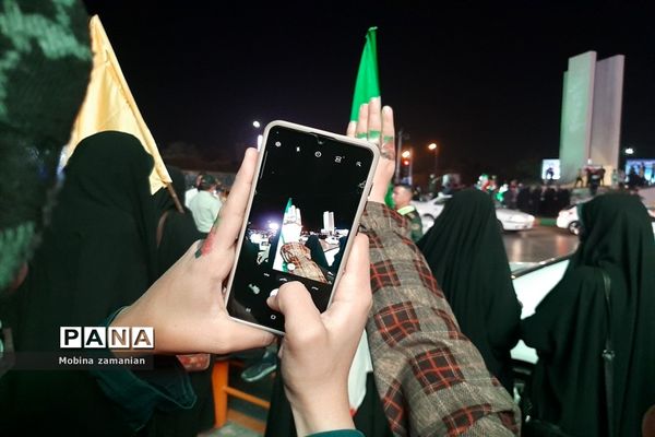 مشهد تا غزه