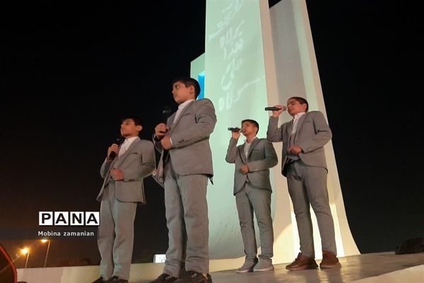 مشهد تا غزه